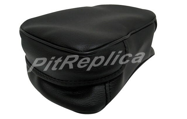 HONDA XR250L XR250R XR350R XR600R XR650L TOOL BAG POUCH CARRIER BOX [ALRO]