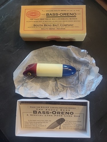 B.A.S.S. 40th Anniversary Navy Blue Fishing Bass Anglers Sportsman