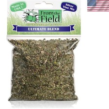 Fresh 0.5 Oz Catnip and Silver Vine Fusion - Exciting Play for All Cats