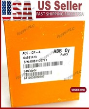 ABB Oy ACS-CP-A Keypad 64691473-