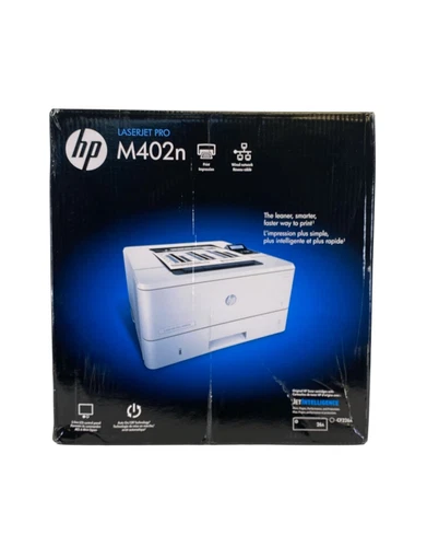 HP C5F93A LaserJet Pro M402n Monochrome Laser Printer