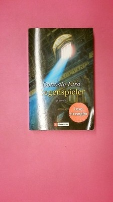 185532 Gonzalo Lira GEGENSPIELER Roman