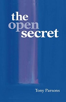 Open Secret by Parsons, Tony Paperback Book The Fast Free Shipping