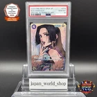 PSA 10 Boa Hancock OP01-078 Kingdoms of Intrigue One Piece Card Japanese