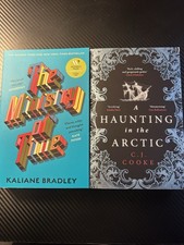 The Ministry of Time: The romantic, sci-fi, comedic, literary, genre-defying bes