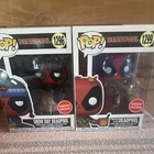 Funko  Pop! Vinyl Deadpool #1296 #1299 PGameStop Exclusive