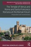 The Temple Of Venus And Rome And Santa Francesca Romana At The Roman Forum Buch