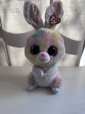 Bubby the Bunny - Easter Exclusive - 6" Ty Beanie Boo w/ Tags