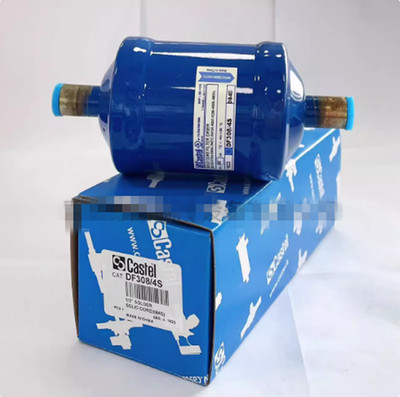 1pcs NEW Castel Drying filter DF308/4S (1/2 12mm weld joint)