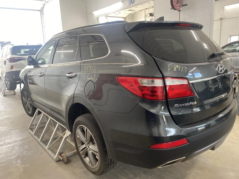Medidor de velocímetro usado se adapta a: Hyundai Santa Fe Cluster SWB Sport US Market M 2013 Foto 3 de 4