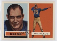 1994 Topps Archives 1957 Series Tobin Rote #81 16yz