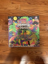 NeeDoh Monster Mush Squish-O-Ween Countdown 14 Halloween Surprises Schylling