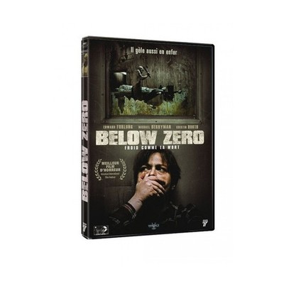 Below Zero DVD NEU
