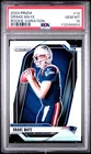 2024 Panini Prizm Drake Maye PSA 10 Variation Silver #12 Rookie Refractor Pats