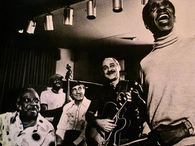 Count Basie Kansas City 5 - Schallplatte Vinyl - Pablo Records 1981 - Neuwertig