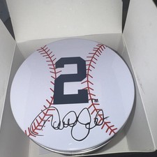 Unisex Mlb Baseball Game Time Derek Jeter New York Yankees Watch 11 NEW/BX