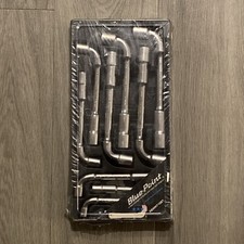 Blue Point by Snap-on ASWM710ET Angled Socket Wrench 9pc set 6pt Metric 8mm-19mm