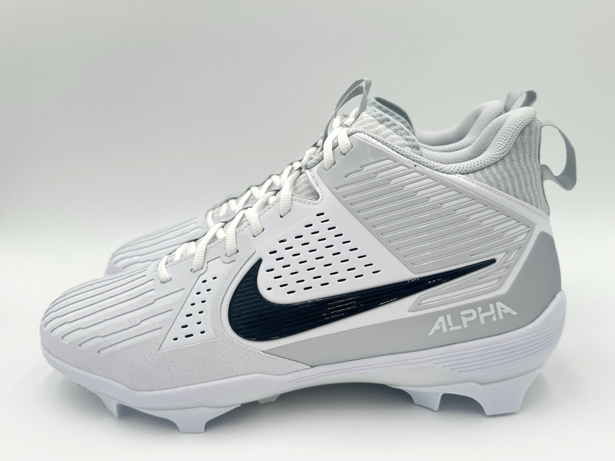 Nike Alpha フットボールスパイク　FQ4046-600 27cm Men's Nike Alpha Menace 4 Elite NRG Football Cleats