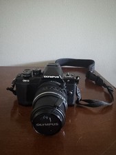 Olympus OM-D E-M10 Mark II Mirrorless Camera with 2 Lenses and Case