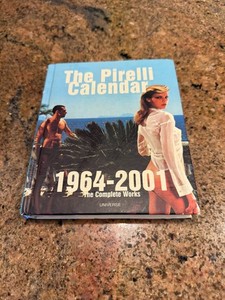 Pirelli Calendar 2003 | eBay