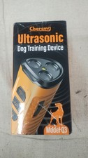 Appareil d'entraînement à ultrasons pour chien modèle Q3 contrôle de l'écorce entraîneur dissuasif