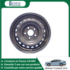 Jantes Renault FLUENCE