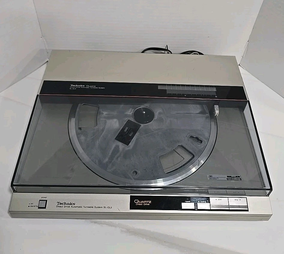 Preços baixos em Technics SL 5 | eBay