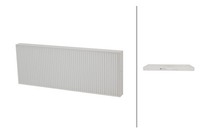 Hella Innenraumfilter 8ZC 366 121-571 Pollenfilter