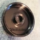 Original Vintage Technics Turntable 45 RPM Record Adapter - Near Mint!