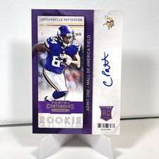 2013 Panini Contenders Football Cards 2