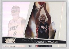 2005-06 Topps Luxury Box Antoine Walker #82 0i6