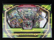 pokemon tcg shiny rayquaza-ex box card game Shiny Rayquaza EX Box Price 2026: Worth It?