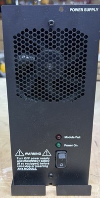 Motorola Quantar Repeater CPN1047F/G TLN3260A AC PSU Power Supply Used
