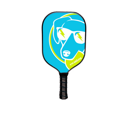Swinton Pickleball Paddle - Blue Dog USA Pickleball Approved