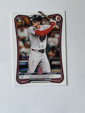 2026 Bowman Baseball Roman Anthony Base Paper, Boston Red Sox RC #18