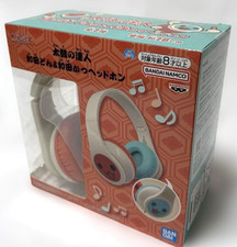 Taiko no Tatsujin Wada Don & Wada Katsu Headphones