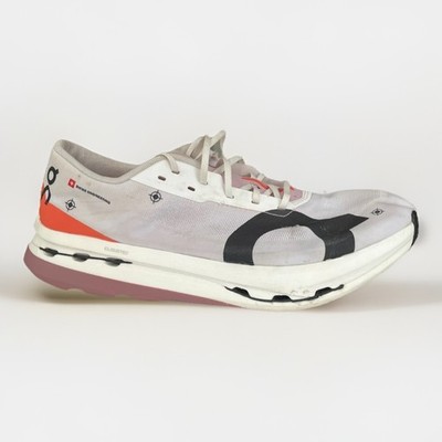 Size 10.5 - ON Cloudboom Echo 3 Men's Running Shoes 'White Flame'