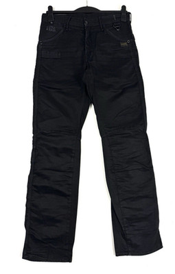 G-Star Raw Jeans Raff Jack Loose Tapered Herren W30 Dunkelblau Denim Hose A299
