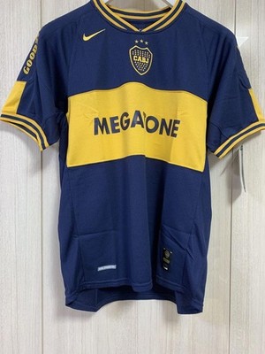 Nike Boca Juniors Authentic Jersey 2006-2007 Size M Unused