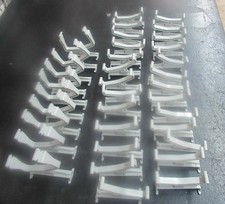 "35" USED AURORA TOMY HO SLOT CAR TRACK SUPPORTS