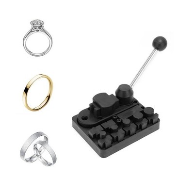 Ring Bending Tool Maker Machine for DIY Jewelry for Beginners Professionals