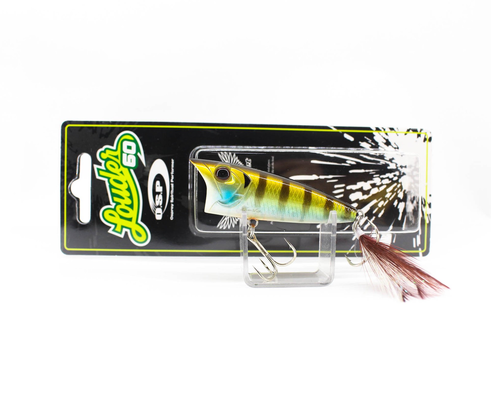 OSP Louder 60 Popper Floating Lure P-95 (9849)