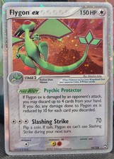 Flygon ex 94/108 Power Keepers Holo on eBay