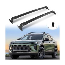 Enhanced 220LBS Roof Racks Fit for 2024 2025 2026 Chevy Trax 2RS ACTIV LT - E...