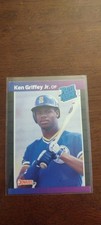 1989 Donruss Ken Griffey Jr. Rookie #93