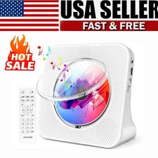 DVD Player for Smart TV. Compatible with CD, DVD, MP3  Remote Control 