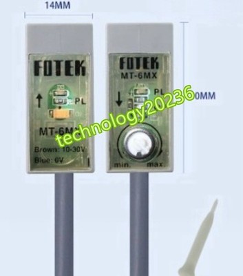 1PC Neu FOTEK MT-6MX sensor #CL