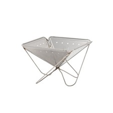 Snow Peak Fire Pit LL ST-034 5-Person Capacity Camping Outdoor Japan New