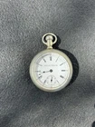 ANTIQUE HAMILTON MODEL 924 POCKET WATCH - RUNNING BEAUTIFUL WATCH