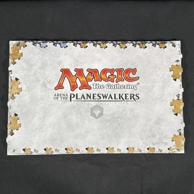 Magic The Gathering Arena of the Planeswalkers 6 Terrain Boards Replacement New
